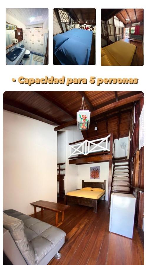 Amimodobeachrooms Puerto Viejo de Talamanca Exterior foto
