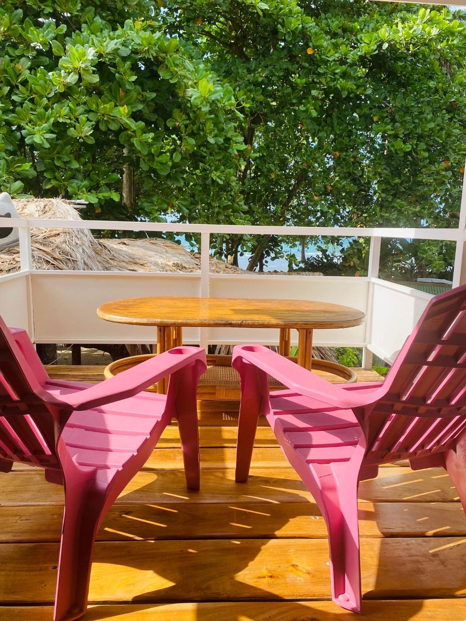 Amimodobeachrooms Puerto Viejo de Talamanca Exterior foto